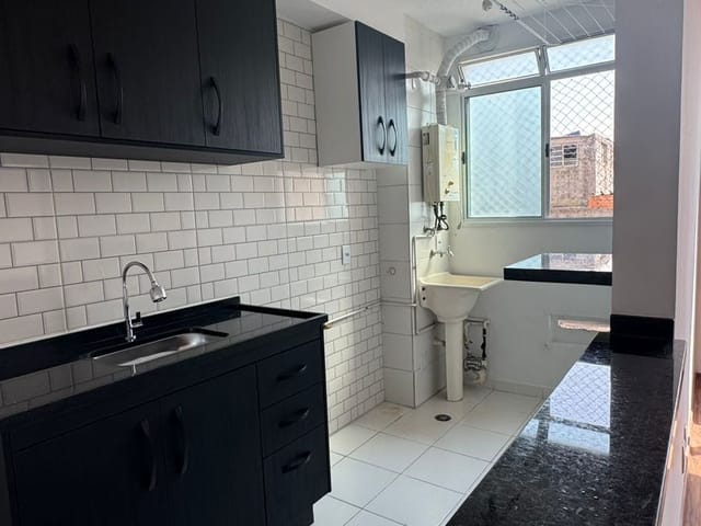 Apartamento 2 quartos e 1 banheiro, à venda, no bairro Ermelino Matarazzo em São Paulo