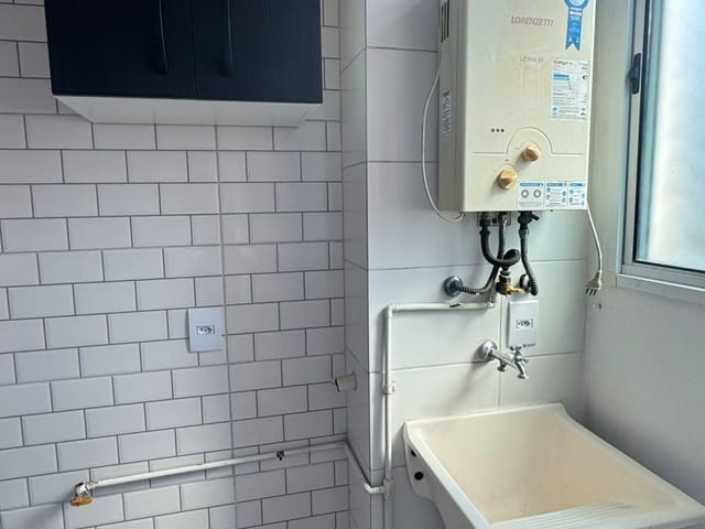 Apartamento 2 quartos e 1 banheiro, à venda, no bairro Ermelino Matarazzo em São Paulo