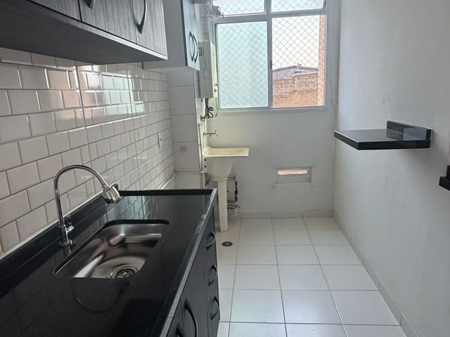 Apartamento 2 quartos e 1 banheiro, à venda, no bairro Ermelino Matarazzo em São Paulo
