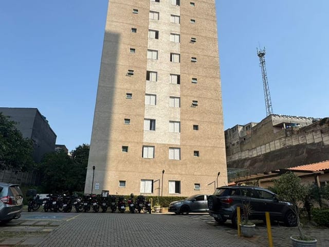 Apartamento 2 quartos e 1 banheiro, à venda, no bairro Ermelino Matarazzo em São Paulo