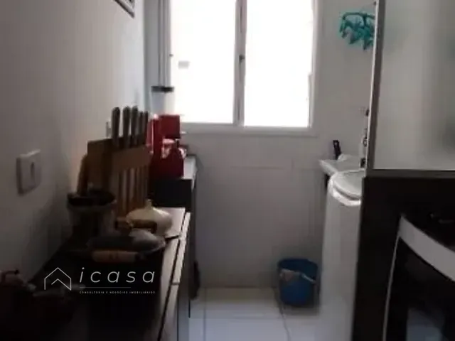 Apartamento 3 quartos e 2 banheiros, à venda, no bairro Vila Nossa Senhora das Graças em Taubaté