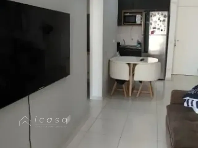 Apartamento 3 quartos e 2 banheiros, à venda, no bairro Vila Nossa Senhora das Graças em Taubaté