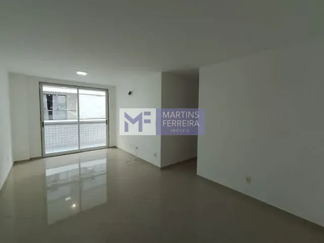 Apartamento com 77m² 3 quartos e 3 banheiros, para alugar, no bairro Recreio dos Bandeirantes em Rio de Janeiro