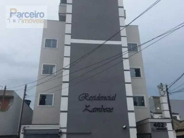Apartamento 2 quartos e 1 banheiro, à venda, no bairro Vila Carrão em São Paulo