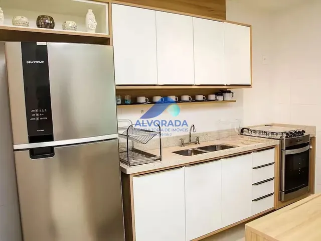 Apartamento com 10m² 3 quartos e 2 banheiros, à venda, no bairro Centro em Bertioga