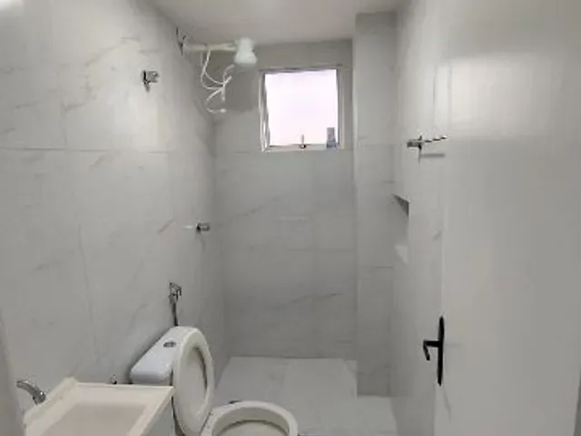 Apartamento 2 quartos e 1 banheiro, à venda, no bairro Parque Jóquei Club em Campos dos Goytacazes