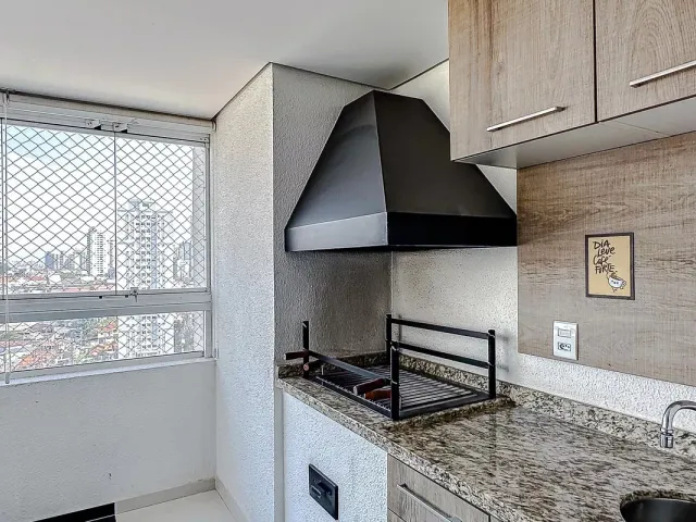 Apartamento com 75m² 3 quartos e 2 banheiros, à venda, no bairro Vila Bertioga em São Paulo