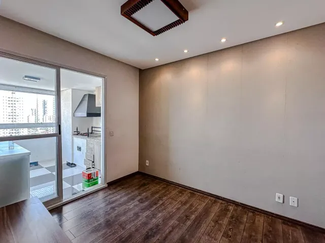 Apartamento com 75m² 3 quartos e 2 banheiros, à venda, no bairro Vila Bertioga em São Paulo