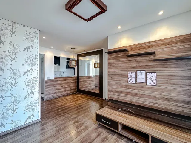 Apartamento com 75m² 3 quartos e 2 banheiros, à venda, no bairro Vila Bertioga em São Paulo