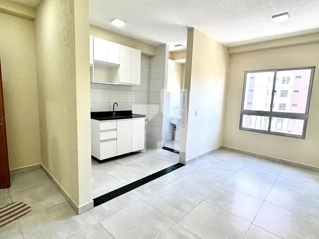 Apartamento com 47m² 2 quartos e 1 banheiro, à venda, no bairro Cidade Nova em Jundiaí