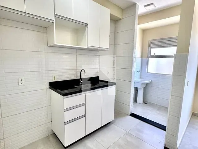 Apartamento com 47m² 2 quartos e 1 banheiro, à venda, no bairro Cidade Nova em Jundiaí