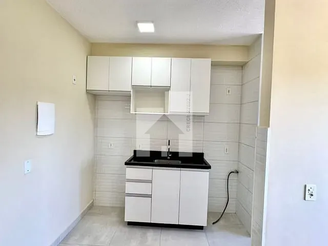 Apartamento com 47m² 2 quartos e 1 banheiro, à venda, no bairro Cidade Nova em Jundiaí