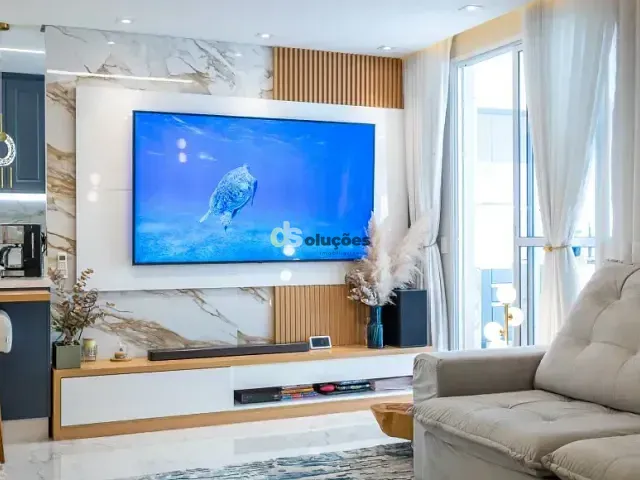 Apartamento 3 quartos e 3 banheiros, à venda, no bairro Barra Funda em São Paulo