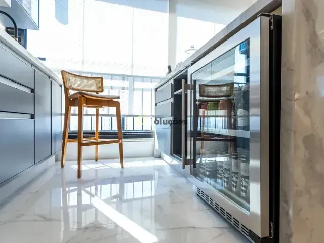 Apartamento 3 quartos e 3 banheiros, à venda, no bairro Barra Funda em São Paulo