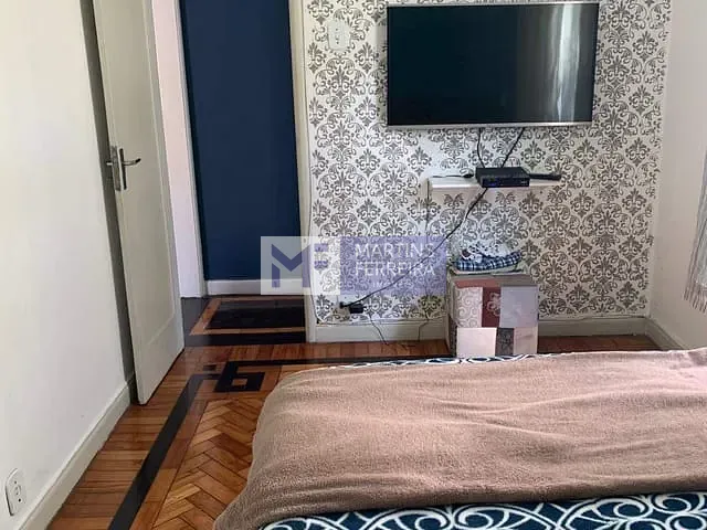 Apartamento com 76m² 3 quartos e 2 banheiros, à venda, no bairro Maracanã em Rio de Janeiro