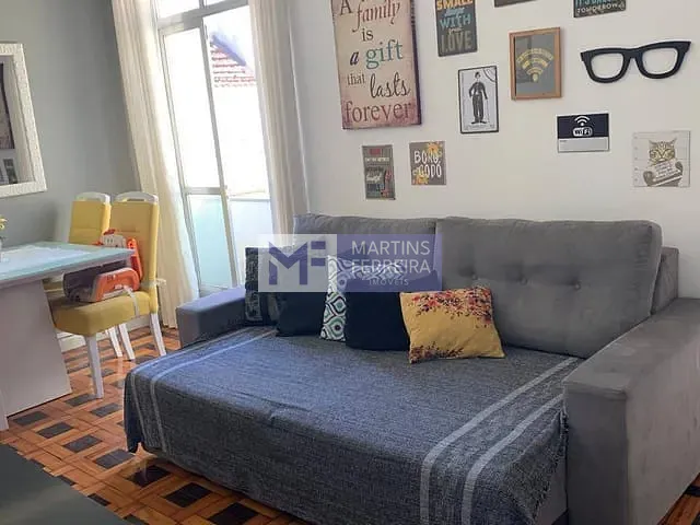 Apartamento com 76m² 3 quartos e 2 banheiros, à venda, no bairro Maracanã em Rio de Janeiro