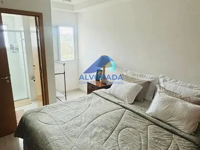 Apartamento com 10m² 3 quartos e 1 banheiro, à venda, no bairro Jardim Califórnia em Jacareí