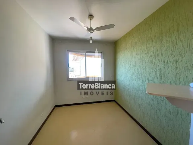 Apartamento com 80m² 3 quartos e 2 banheiros, para alugar, no bairro Uvaranas em Ponta Grossa