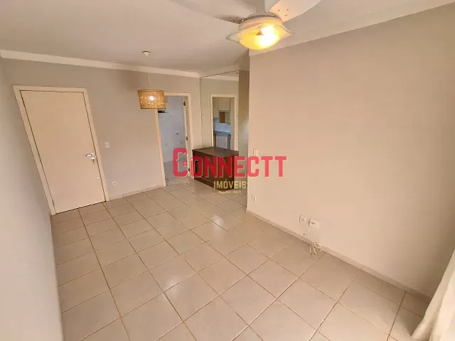 Apartamento 2 quartos e 2 banheiros, para alugar, no bairro Jardim Nova Aliança Sul em Ribeirão Preto