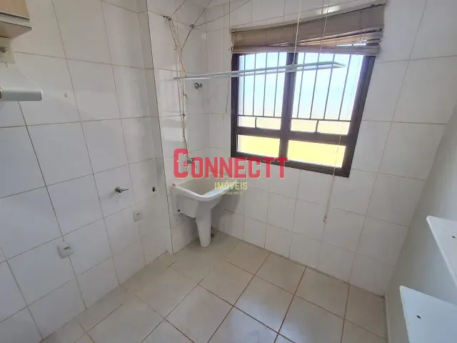 Apartamento 2 quartos e 2 banheiros, para alugar, no bairro Jardim Nova Aliança Sul em Ribeirão Preto