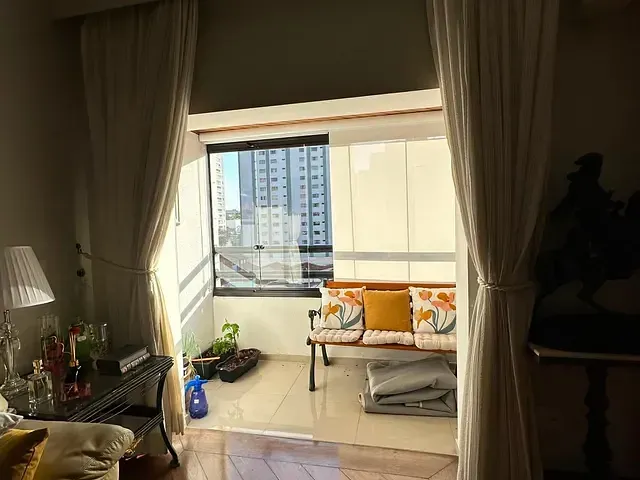 Apartamento 4 quartos e 3 banheiros, à venda, no bairro Santa Paula em São Caetano do Sul