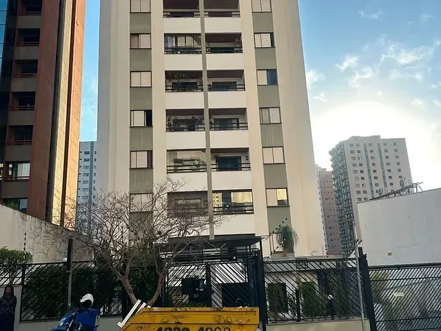 Apartamento 4 quartos e 3 banheiros, à venda, no bairro Santa Paula em São Caetano do Sul
