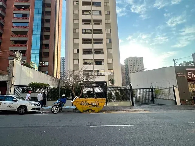 Apartamento 4 quartos e 3 banheiros, à venda, no bairro Santa Paula em São Caetano do Sul
