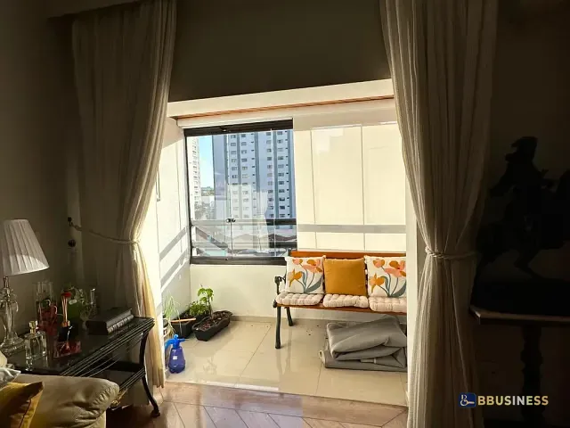 Apartamento 4 quartos e 3 banheiros, à venda, no bairro Santa Paula em São Caetano do Sul
