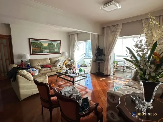 Apartamento 4 quartos e 3 banheiros, à venda, no bairro Santa Paula em São Caetano do Sul