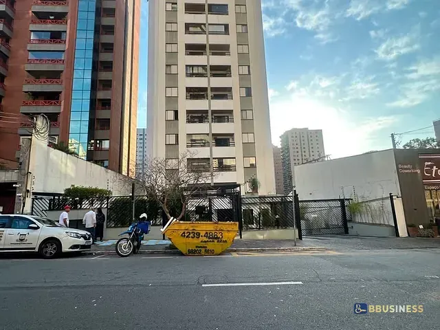 Apartamento 4 quartos e 3 banheiros, à venda, no bairro Santa Paula em São Caetano do Sul