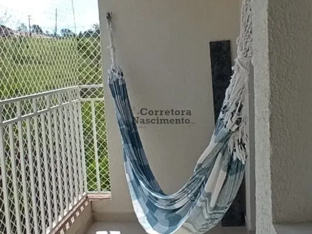 Apartamento com 55m² 2 quartos e 1 banheiro, à venda, no bairro Parque Santo Antônio em Jacareí