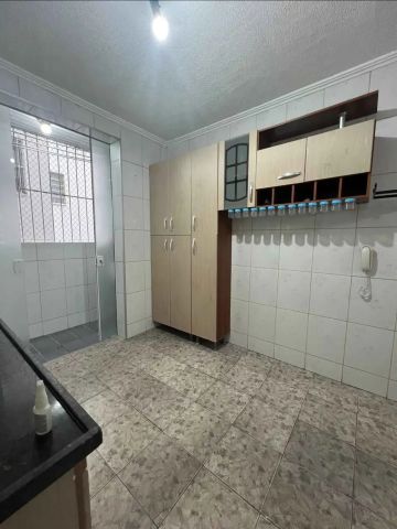 Foto do Apartamento - Apartamento térreo com 2 dormitórios para locação, 50m² - Residencial Alpha 3 - Jardim Guanabara, Jundiaí, SP | Copette Imóveis