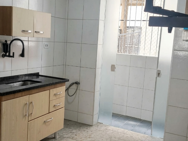 Foto do Apartamento - Apartamento térreo com 2 dormitórios para locação, 50m² - Residencial Alpha 3 - Jardim Guanabara, Jundiaí, SP | Copette Imóveis