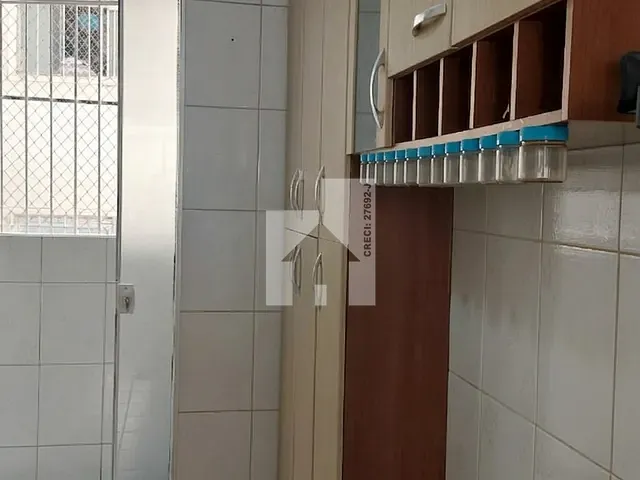 Apartamento 2 quartos e 1 banheiro, para alugar, no bairro Jardim Guanabara em Jundiaí