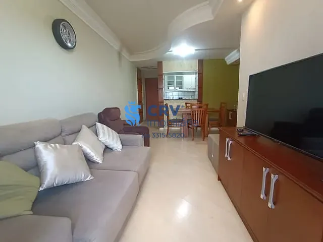 Apartamento com 111m² 3 quartos e 2 banheiros, à venda, no bairro Residencial do Lago em Londrina