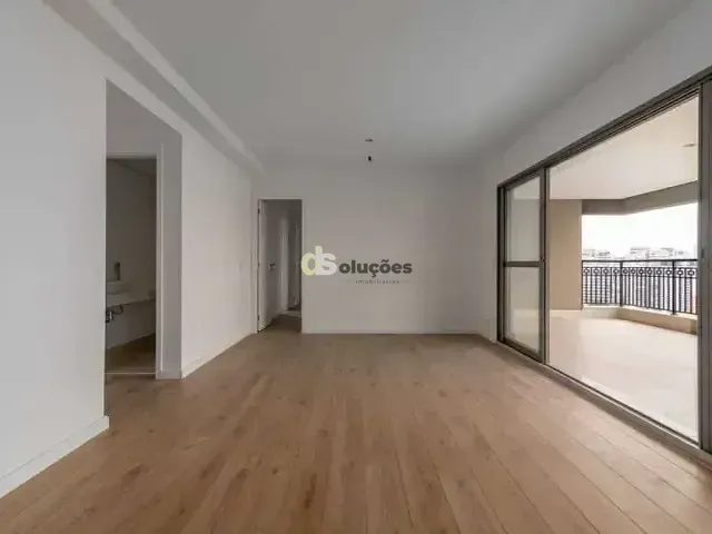 Apartamento 3 quartos e 4 banheiros, à venda, no bairro Santo Amaro em São Paulo