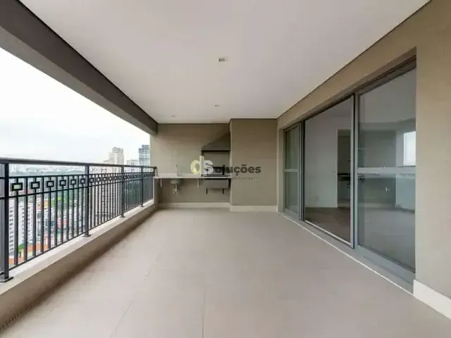 Apartamento 3 quartos e 4 banheiros, à venda, no bairro Santo Amaro em São Paulo