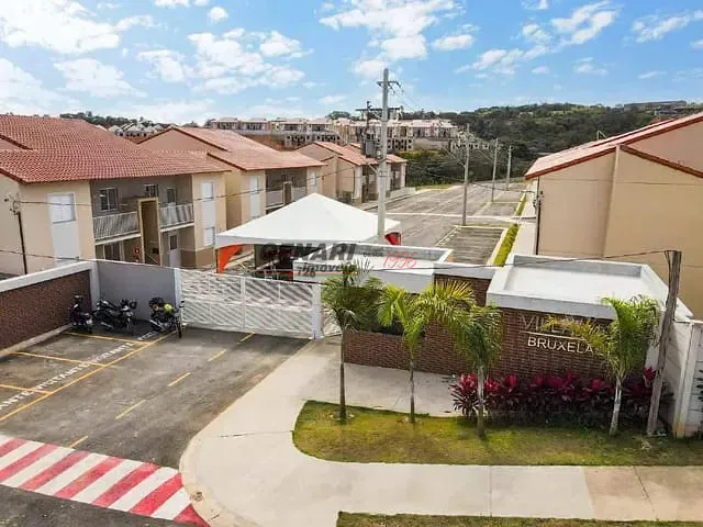 Apartamento com 55m² 2 quartos e 1 banheiro, à venda, no bairro Mato Dentro em Indaiatuba