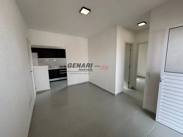 Apartamento com 55m² 2 quartos e 1 banheiro, à venda, no bairro Mato Dentro em Indaiatuba