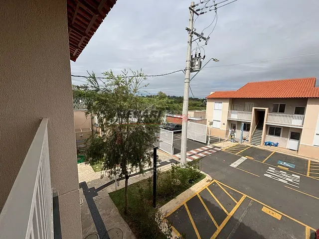 Apartamento com 55m² 2 quartos e 1 banheiro, à venda, no bairro Mato Dentro em Indaiatuba
