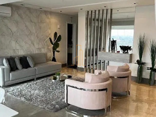Apartamento 3 quartos e 4 banheiros, à venda, no bairro Jardim do Mar em São Bernardo do Campo
