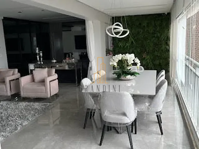 Apartamento 3 quartos e 4 banheiros, à venda, no bairro Jardim do Mar em São Bernardo do Campo
