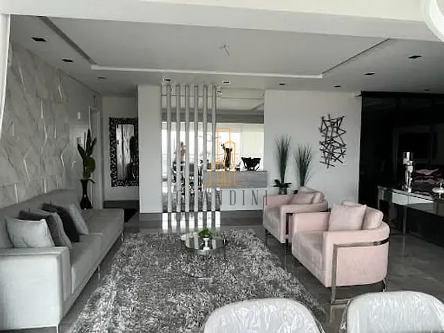 Apartamento 3 quartos e 4 banheiros, à venda, no bairro Jardim do Mar em São Bernardo do Campo
