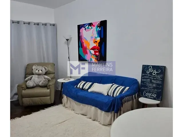 Apartamento com 61m² 2 quartos e 2 banheiros, à venda, no bairro Ipanema em Rio de Janeiro