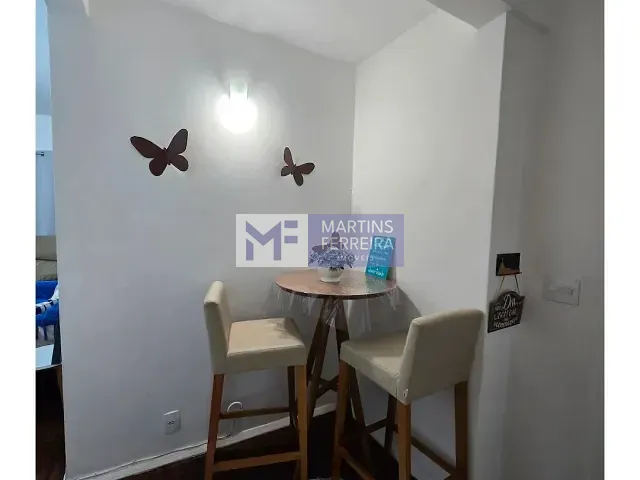 Apartamento com 61m² 2 quartos e 2 banheiros, à venda, no bairro Ipanema em Rio de Janeiro