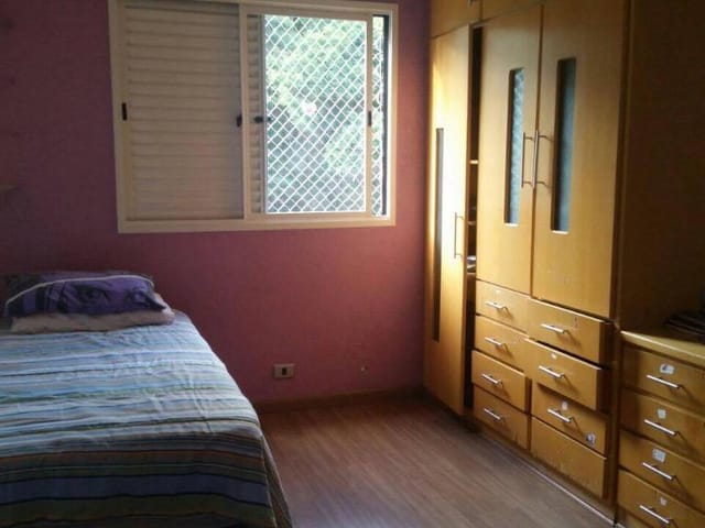 Foto do Apartamento - Apartamento!!! Vila Ema - Edifício San Francisco - 147 m² - 3 dormitórios 1 suíte Ótima Localização!!! | RUSSI IMÓVEIS