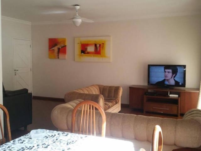 Foto do Apartamento - Apartamento!!! Vila Ema - Edifício San Francisco - 147 m² - 3 dormitórios 1 suíte Ótima Localização!!! | RUSSI IMÓVEIS