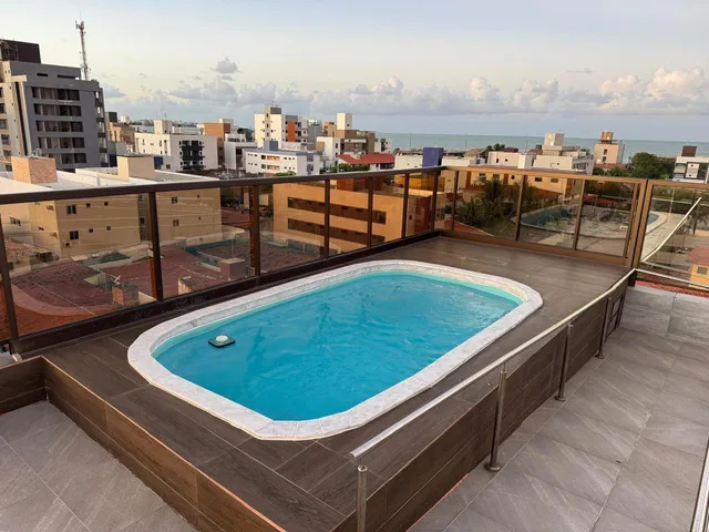Apartamento 3 quartos e 1 banheiro, à venda, no bairro Bessa em João Pessoa
