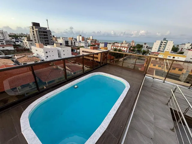 Apartamento 3 quartos e 1 banheiro, à venda, no bairro Bessa em João Pessoa