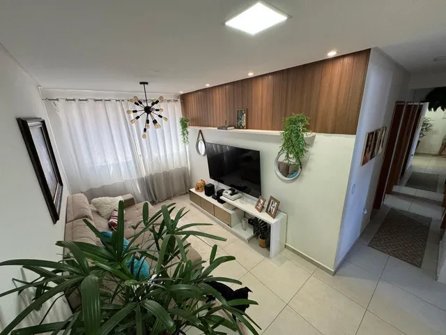 Apartamento 3 quartos e 1 banheiro, à venda, no bairro Bessa em João Pessoa